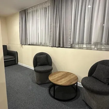 招待所 Sowica 卡尔帕奇